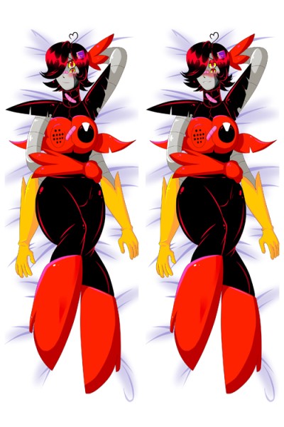 Undertale Anime Dakimakura Pillow Cover