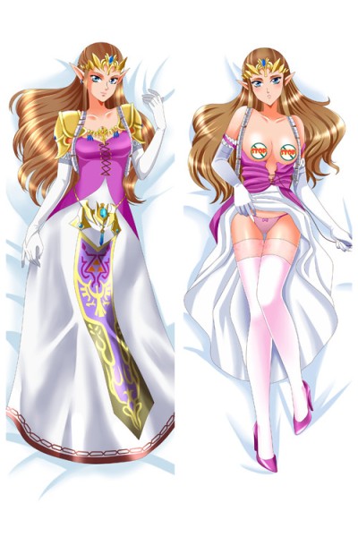 The Legend of Zelda Anime Dakimakura Pillow Cover