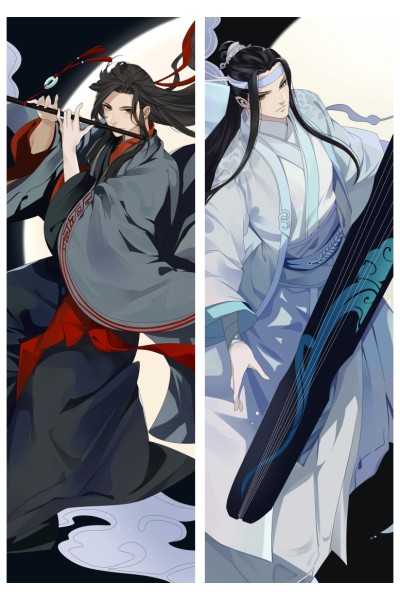 Magical ancestor Anime Dakimakura Pillow Cover