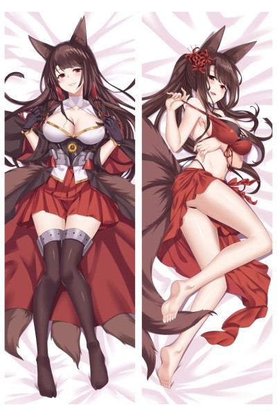 Azur Lane Fusō Anime Dakimakura Pillow Cover