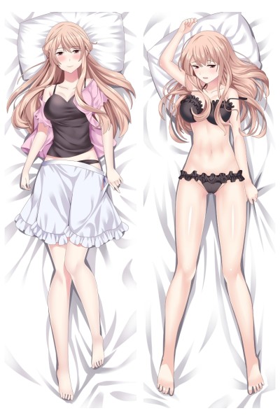 Scum's Wish Minagawa Akane Anime Dakimakura Pillow Cover