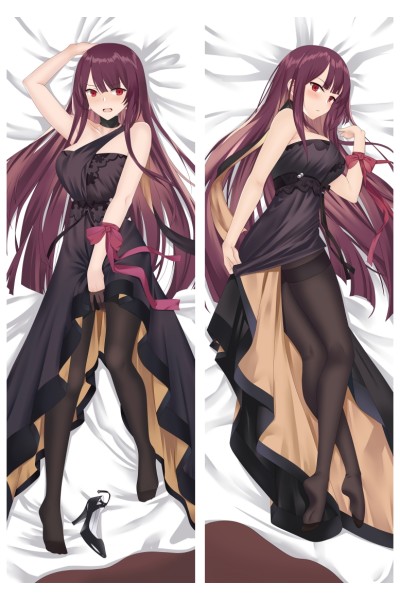 Girls' Frontline DSR-50 Anime Dakimakura Pillow Cover