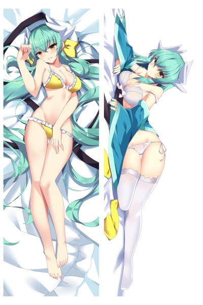 Fate/Grand Order Kiyohime Anime Dakimakura Pillow Cover