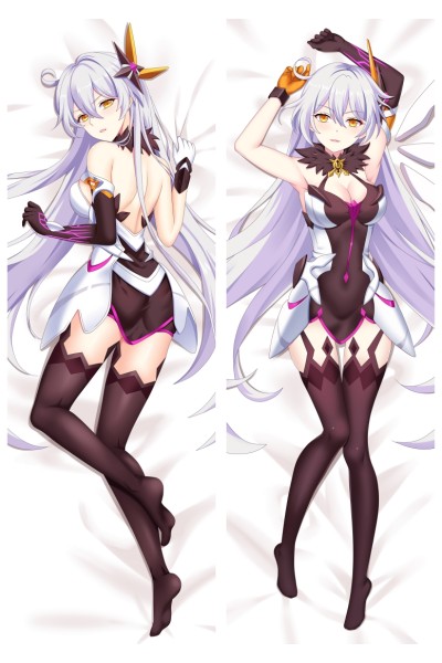 Collapse Gakuen Kiana Kaslana Anime Dakimakura Pillow Cover