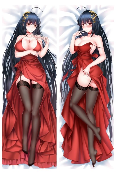 Azur Lane Taihō Anime Dakimakura Pillow Cover