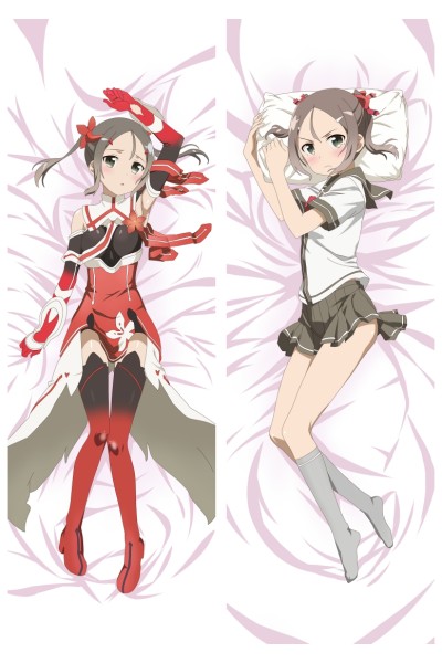 Yuki Yuna is a Hero Anime Dakimakura Pillow Cover