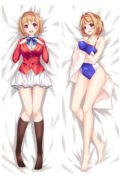 Classroom of the Elite Kikyou Kushida Anime Dakimakura Pillow Cover