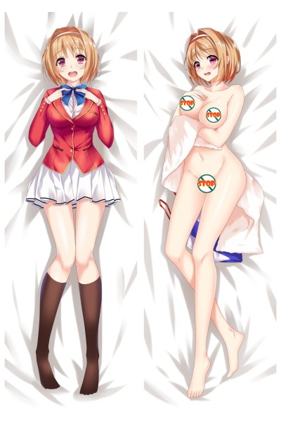 Classroom of the Elite Kikyou Kushida Anime Dakimakura Pillow Cover