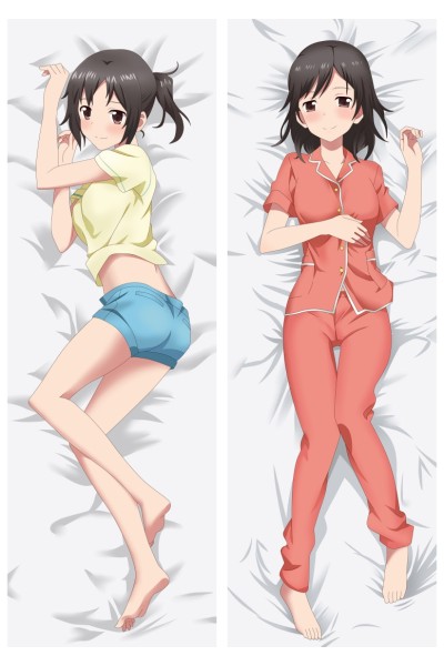 Tari Tari Anime Dakimakura Pillow Cover