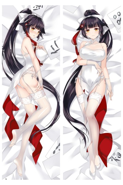 Azur Lane Takao Anime Dakimakura Pillow Cover