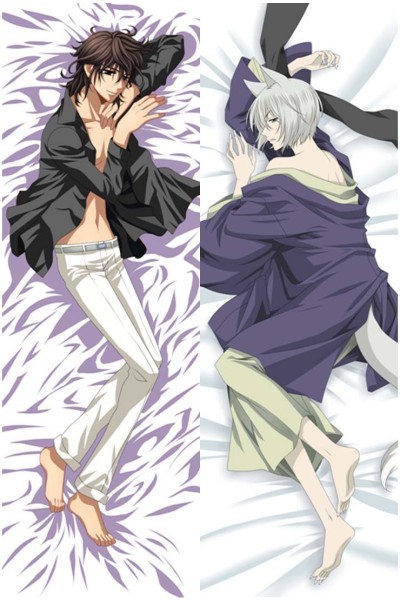 Vampire Knight Anime Dakimakura Pillow Cover