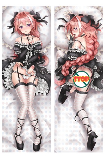 Fate Grand Order FGO Astolphy Anime Dakimakura Pillow Case 