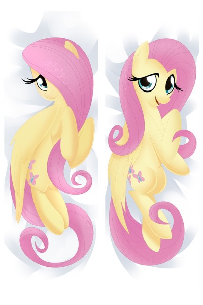 My Little Pony: Friendship Is Magic Anime Dakimakura Pillow Case 