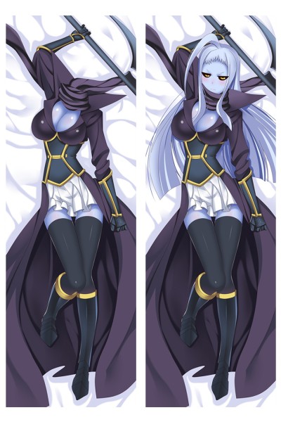 Monster Musume lala Anime Dakimakura Pillow Case 