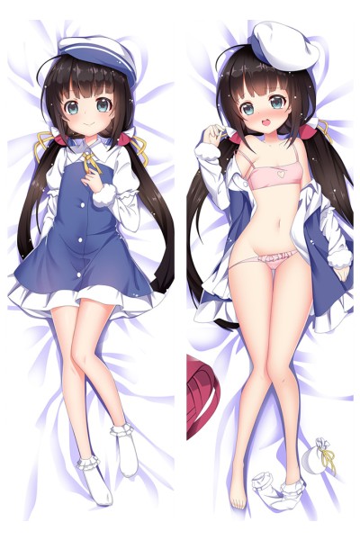 The Ryuo's Work is Never Done! Ai Hinatsuru Anime Dakimakura Pillow Case 