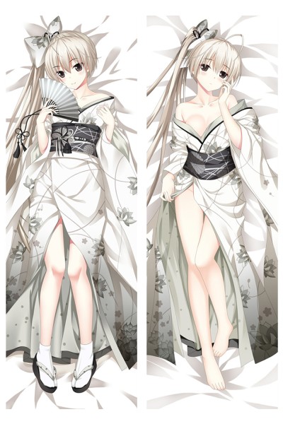 Yosuga no Sora Sora Kasugano Anime Dakimakura Pillow Case 