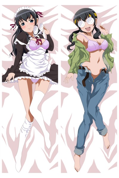 Oreimo Saori Makishima Anime Dakimakura Pillow Cover