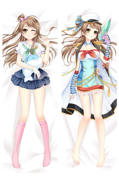 Love Live! Kotori Minami Anime Dakimakura Pillow Case 