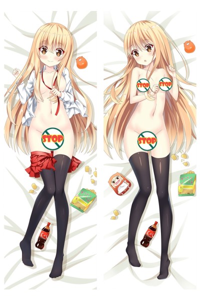 Himouto! Umaru-chan Umaru Doma Anime Dakimakura Pillow Case 