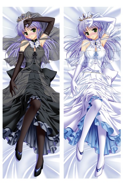 
Yoake Mae yori Ruriiro na Feena Fam Earthlight Anime Dakimakura Pillow Case 