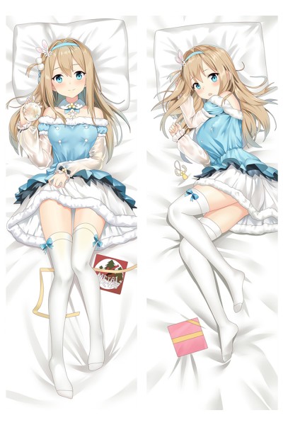 
Warship Girls KP31 M31 Anime Dakimakura Pillow Case 