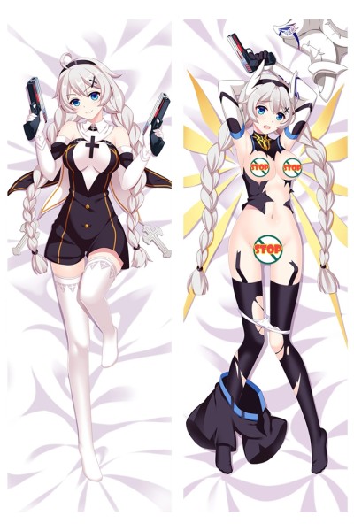 Collapse Gakuen Kiana Kasrana Anime Dakimakura Pillow Case 