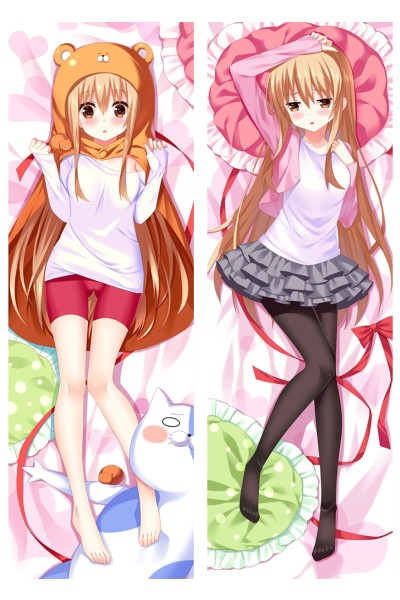 Himouto! Umaru-chan Umaru Doma Anime Dakimakura Pillow Case 