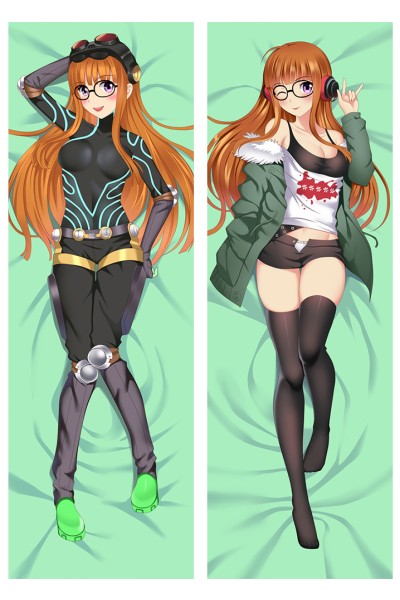 Persona 5 Futaba Sakura Anime Dakimakura Pillow Case 