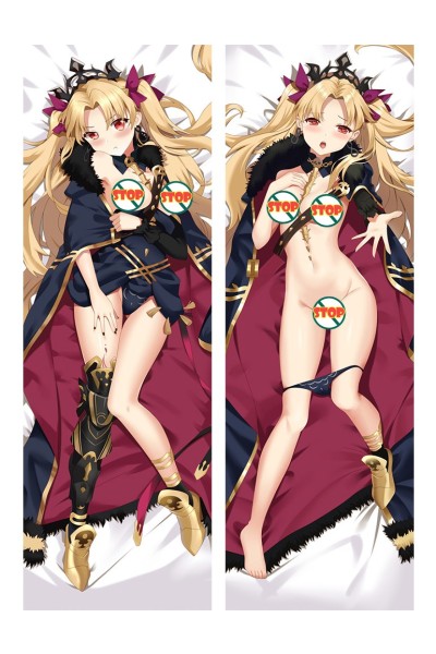 Fate/Grand Order Eleushkigar Anime Dakimakura Hugging Pillow Cover