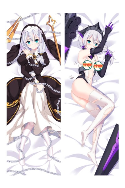 Collapse Gakuen Kiana Kasrana Anime Dakimakura Hugging Pillow Cover