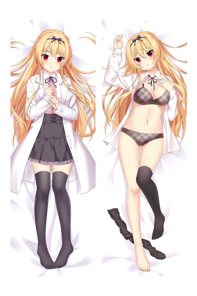 Arifureta: From Commonplace to World's Strongest Anime Dakimakura Hugging Pillow Cover
