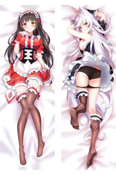 Elsword Ara Haan Anime Dakimakura Pillow Cover