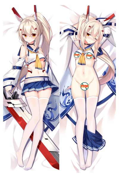 Azur Lane Ayanami Anime Dakimakura Pillow Cover