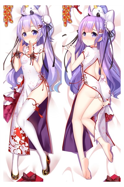 Azur Lane HMS Unicorn Anime Dakimakura Pillow Cover