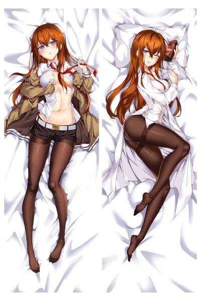 Steins;Gate Kurisu Makise Anime Dakimakura Pillow Cover