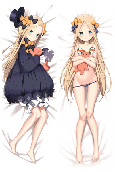 Fate Grand Order Abigail Williams Anime Dakimakura Pillow Cover