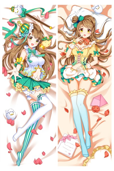 Love Live!  Kotori Minami Anime Dakimakura Pillow Cover