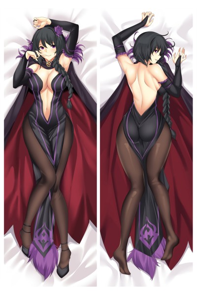 Re:Zero Elsa Granhiert Anime Dakimakura Pillow Cover
