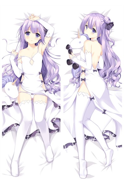 Azur Lane HMS Unicorn Anime Dakimakura Pillow Cover