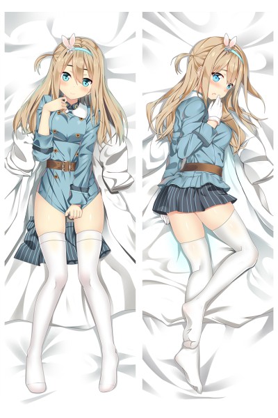 Girls' Frontline M1931 KP/-31 Anime Dakimakura Pillow Cover