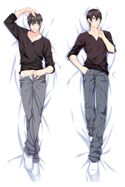 Graineliers Anime Dakimakura Pillow Cover