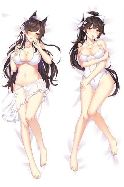 Azur Lane Takao Anime Dakimakura Pillow Cover