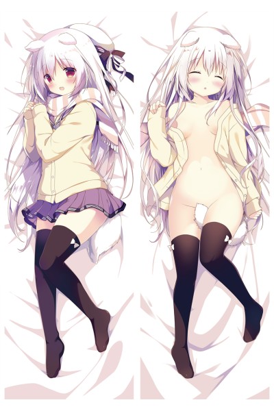 Shiratama Artist Anime Dakimakura Pillow Cover
