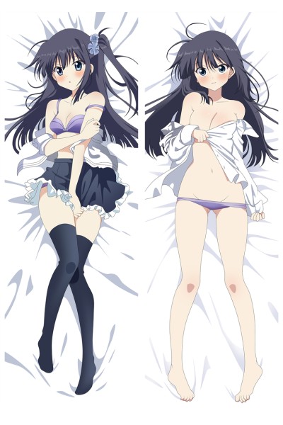 Unlimited Fafnir Mitsuki Mononobe Anime Dakimakura Pillow Cover