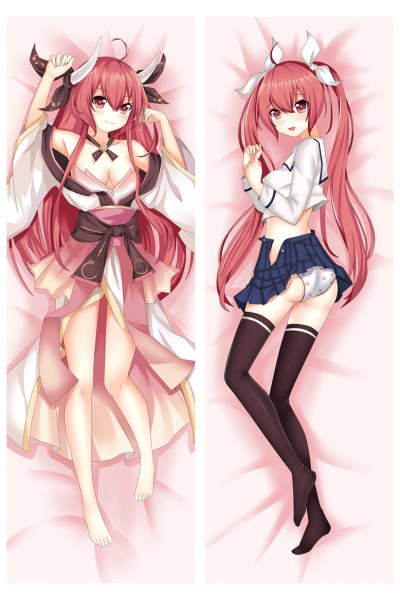 Date A Live Kotori Itsuka Anime Dakimakura Pillow Cover