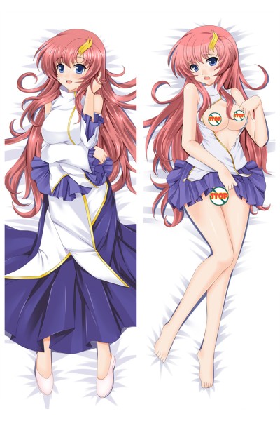Mobile Suit Gundam SEED Destiny Meer Campbell Anime Dakimakura Pillow Cover
