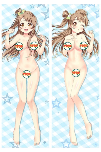 Love Live! Kotori Minami Anime Dakimakura Pillow Cover
