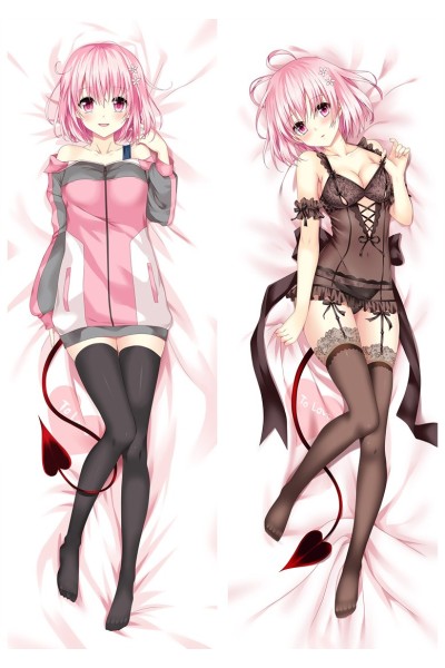 To Love-Ru Momo Belia Deviluke Anime Dakimakura Pillow Cover