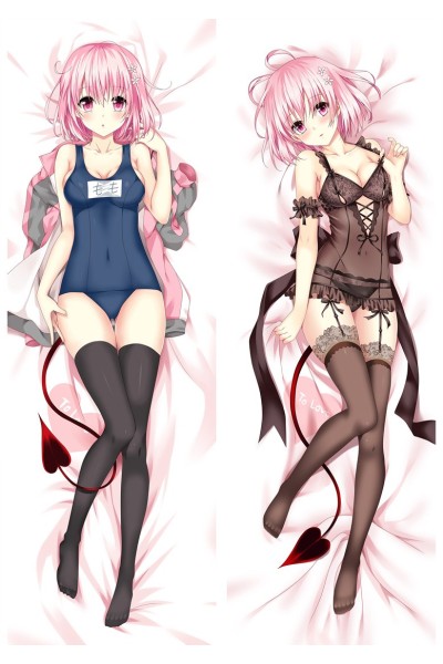 To Love-Ru Momo Belia Deviluke Anime Dakimakura Pillow Cover