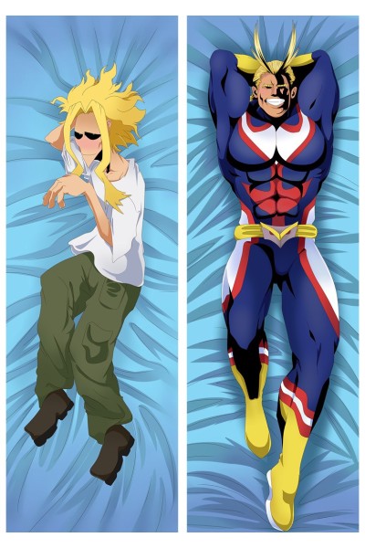My Hero Academia Anime Dakimakura Pillow Cover